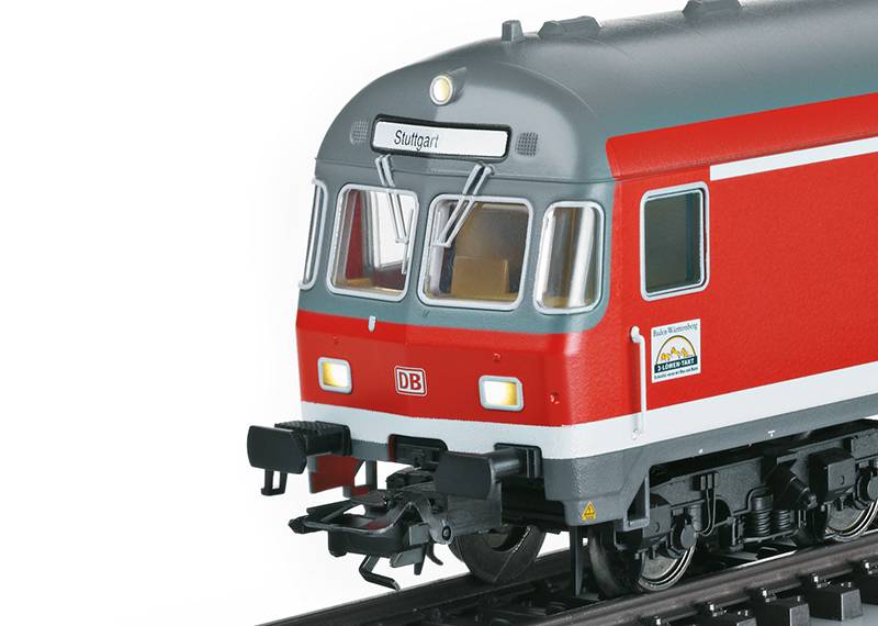 Märklin Steuerwagen 2. Klasse Große Rabatte