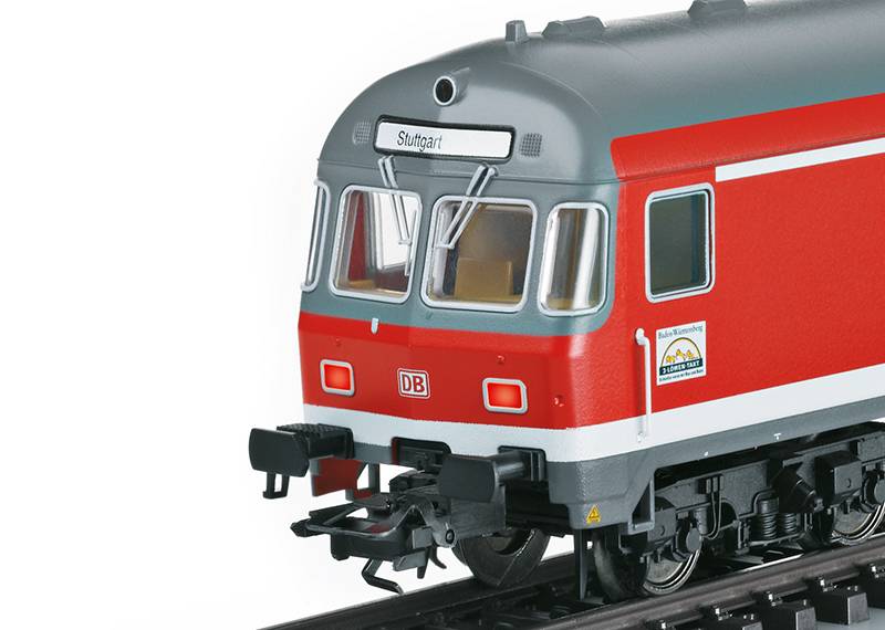Märklin Steuerwagen 2. Klasse Große Rabatte