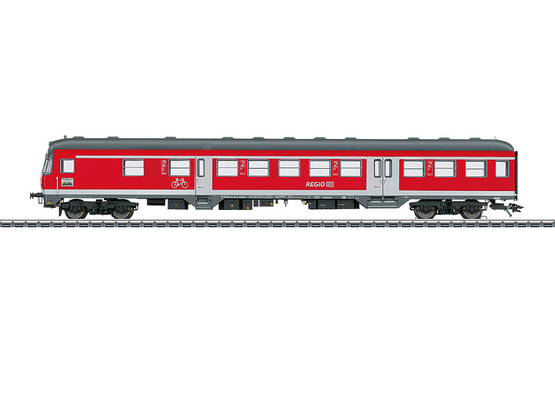 Märklin Steuerwagen 2. Klasse Große Rabatte