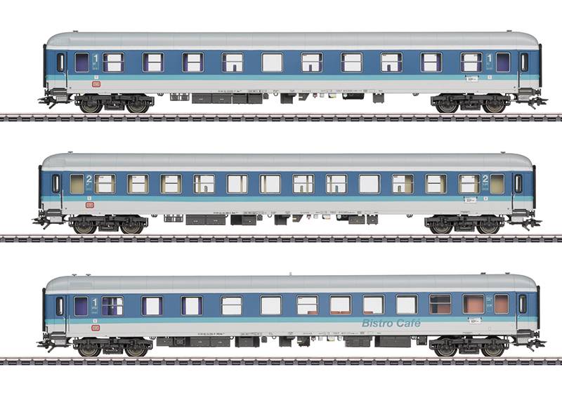 Märklin Personenwagen-Set InterRegio Riesige Ersparnisse