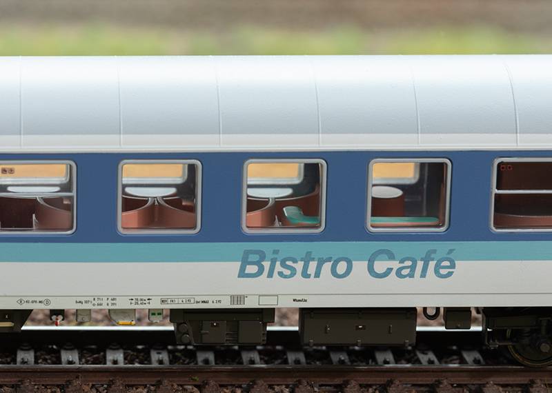 Märklin Personenwagen-Set InterRegio Riesige Ersparnisse
