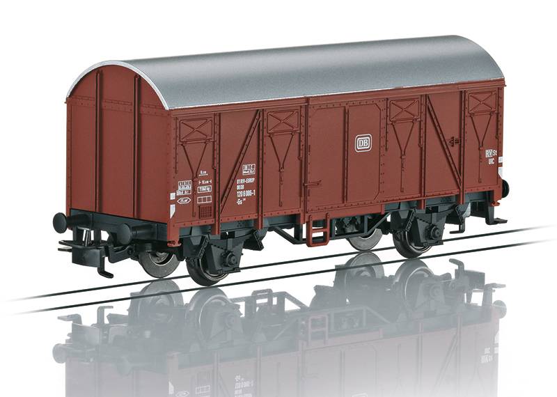 Märklin Märklin Start up - Gedeckter Güterwagen Letzte 3 Tage