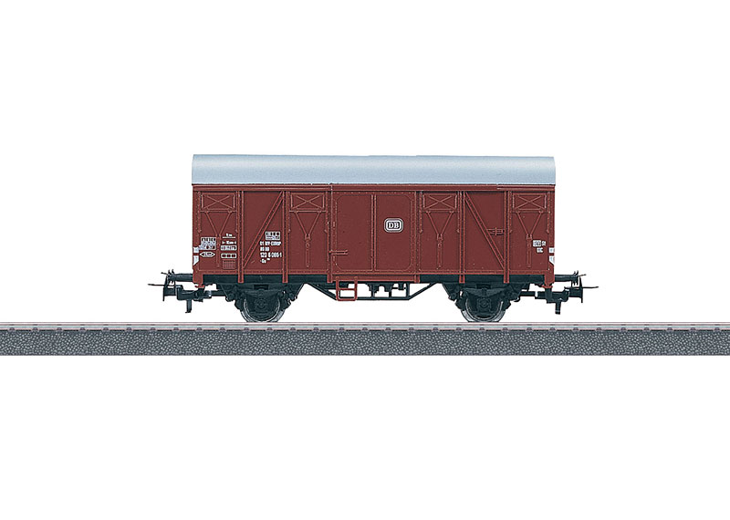 Märklin Märklin Start up - Gedeckter Güterwagen Letzte 3 Tage