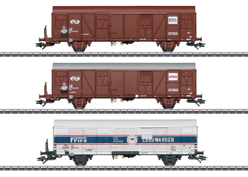 Märklin Güterwagen-Set „Frico“ JETZT KAUFEN