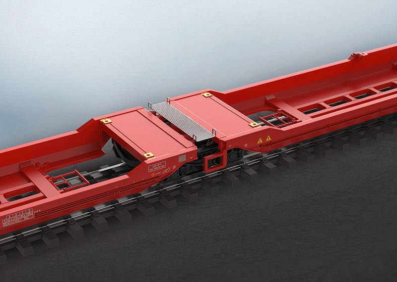 Märklin Doppel-Taschenwagen Sdggmrss 738 Zeitbegrenzte Promotion