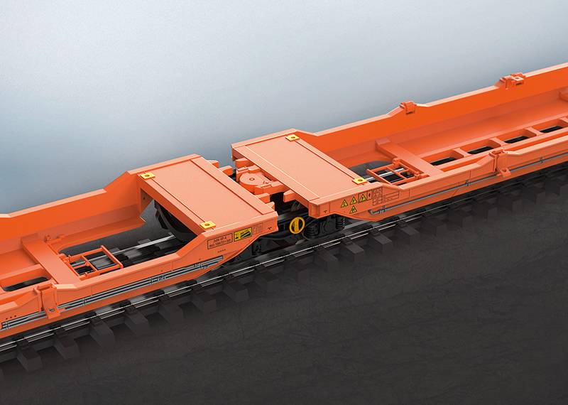 Märklin Doppel-Taschenwagen Sdggmrss Bis zu 50% Rabatt