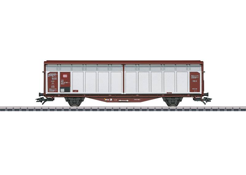 Märklin Schiebewandwagen Hbbillns 305