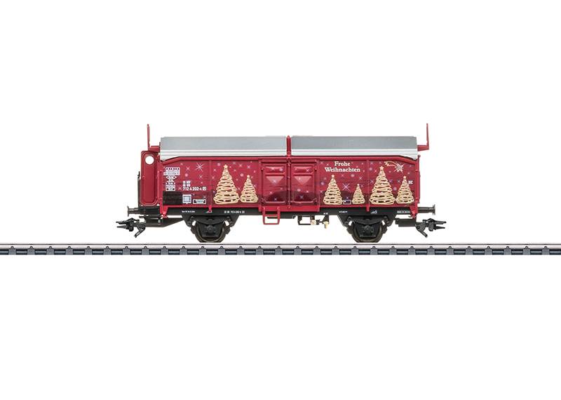 Märklin Weihnachtswagen H0 2024 Clearance-Verkauf