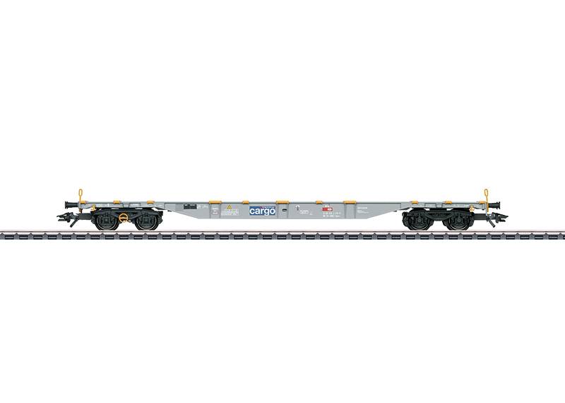 Märklin Containertragwagen Sgnss Speichern exportieren