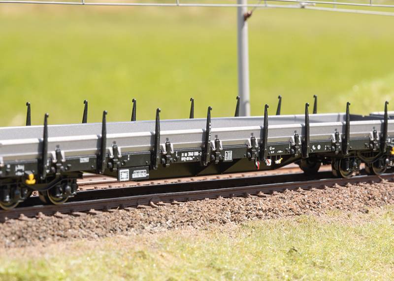 Märklin Niederbordwagen Res Im Verkauf