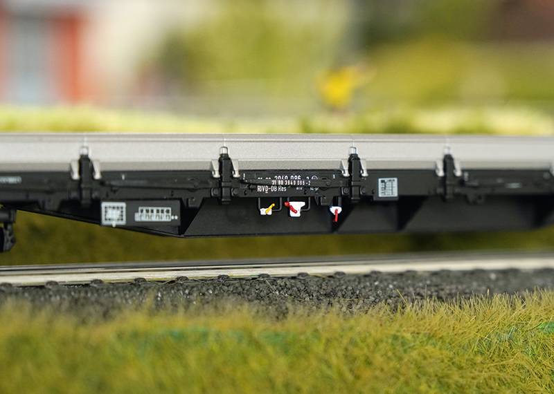 Märklin Niederbordwagen Res Im Verkauf