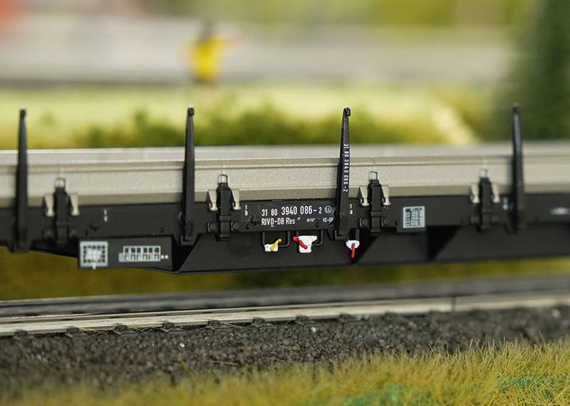 Märklin Niederbordwagen Res Im Verkauf