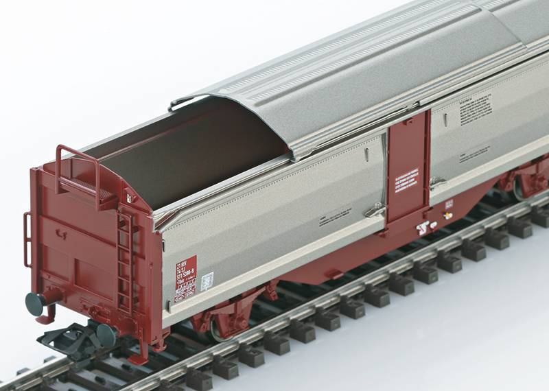 Märklin Schiebedach-/Schiebewandwagen-Set Tbis im Angebot
