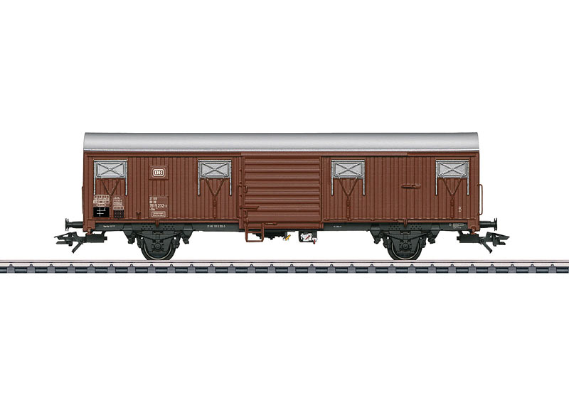 Märklin Spundwandwagen Gbs 256 Schlussverkauf