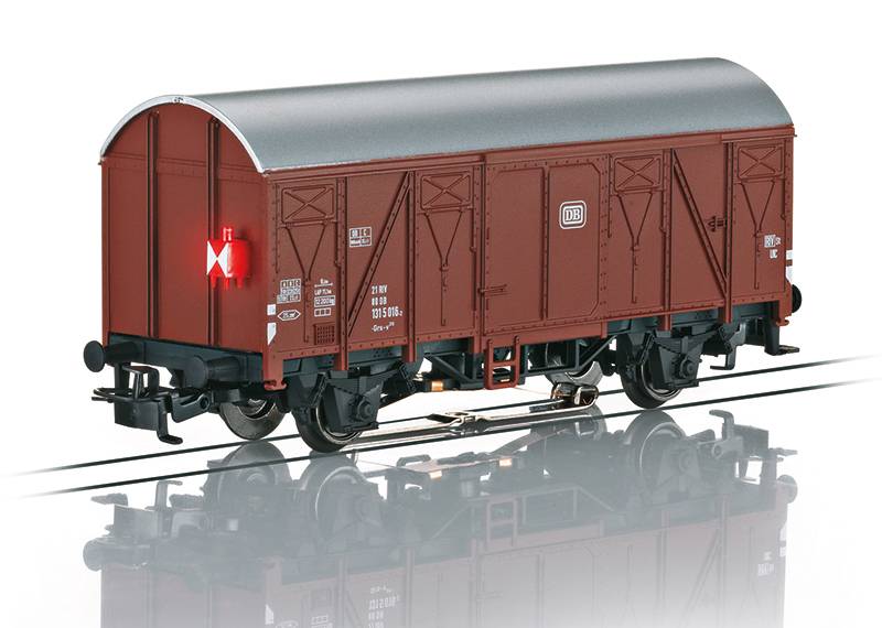 Märklin Märklin Start up - Gedeckter Güterwagen Limitierter Zeitrabatt