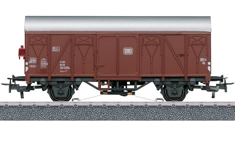 Märklin Märklin Start up - Gedeckter Güterwagen Limitierter Zeitrabatt