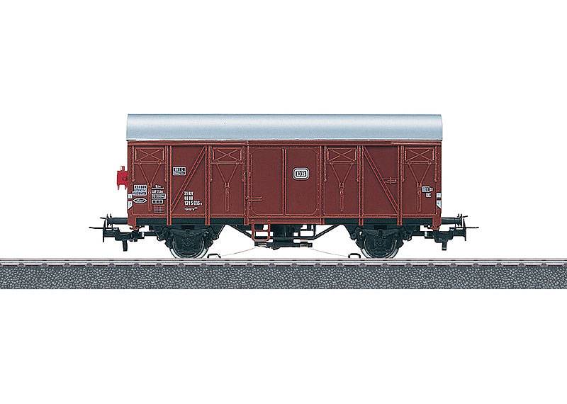 Märklin Märklin Start up - Gedeckter Güterwagen Limitierter Zeitrabatt