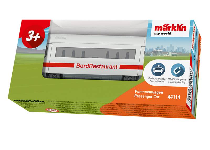 Märklin Märklin my world - Personenwagen "Bord Restaurant" Fabrik Onlineshop