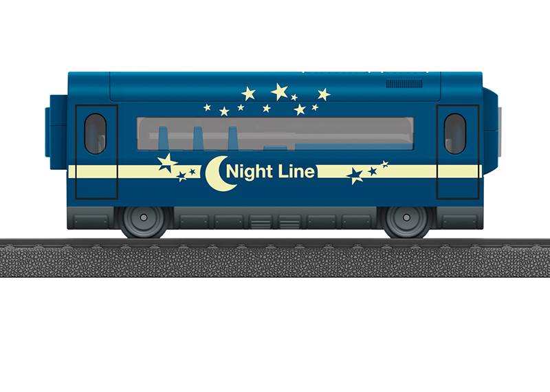Märklin Märklin my world - Schlafwagen "Night Line" Fabrikpreis