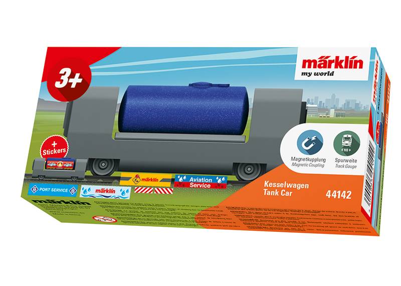 Märklin Märklin my world - Kesselwagen Flash Sale