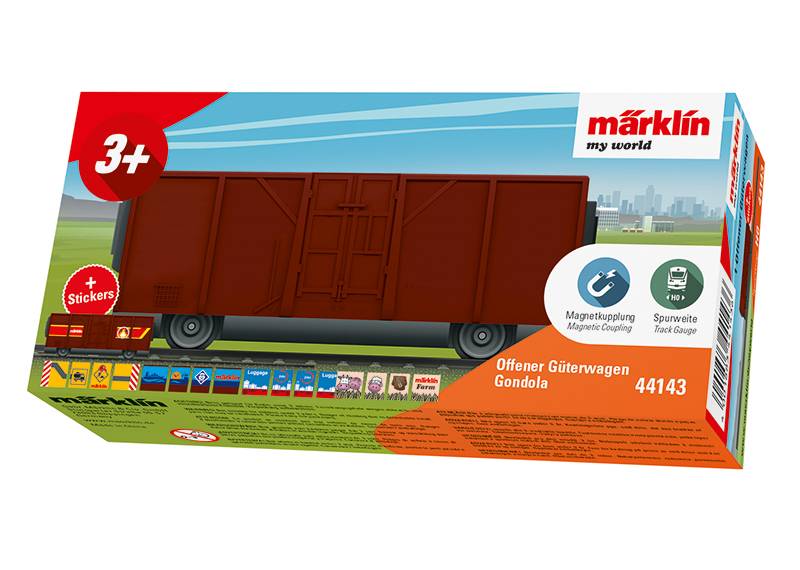 Märklin Märklin my world - Offener Güterwagen Begrenztes Angebot