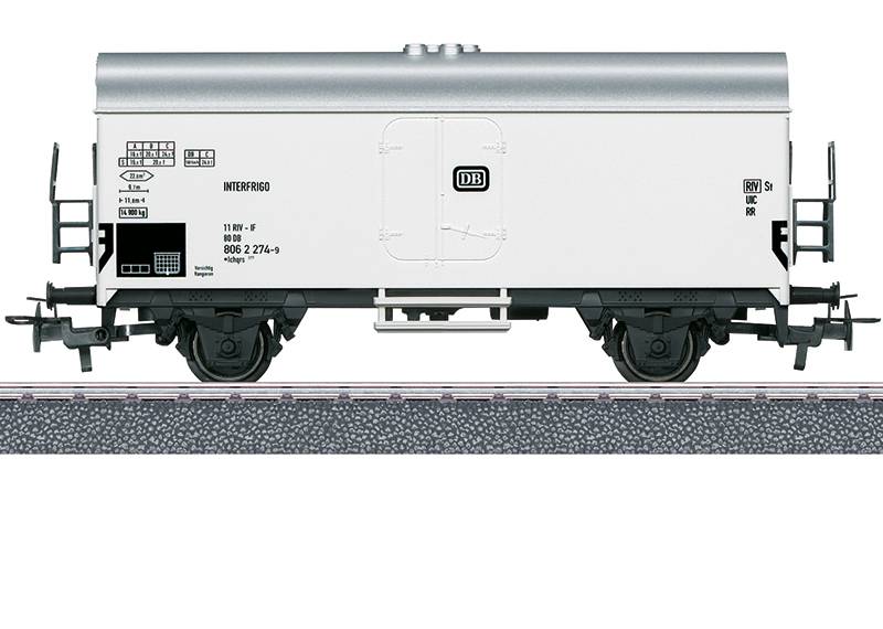 Märklin Märklin Start up - Kühlwagen Exklusivangebot