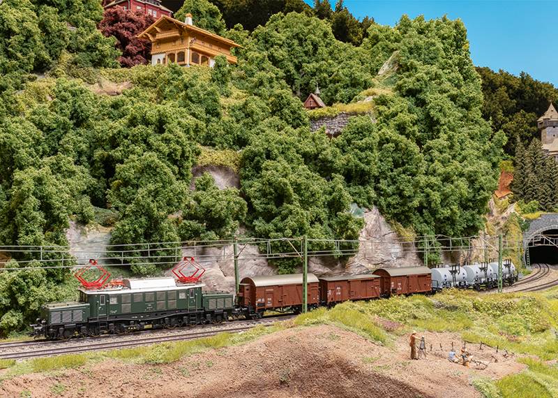 Märklin Oldtimer-Kesselwagen-Set Zeitlich begrenztes Angebot
