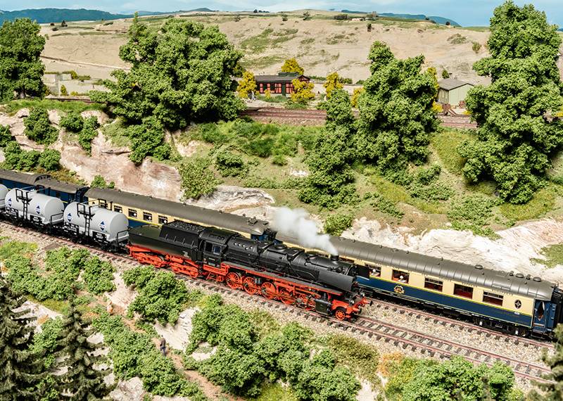 Märklin Oldtimer-Kesselwagen-Set Zeitlich begrenztes Angebot