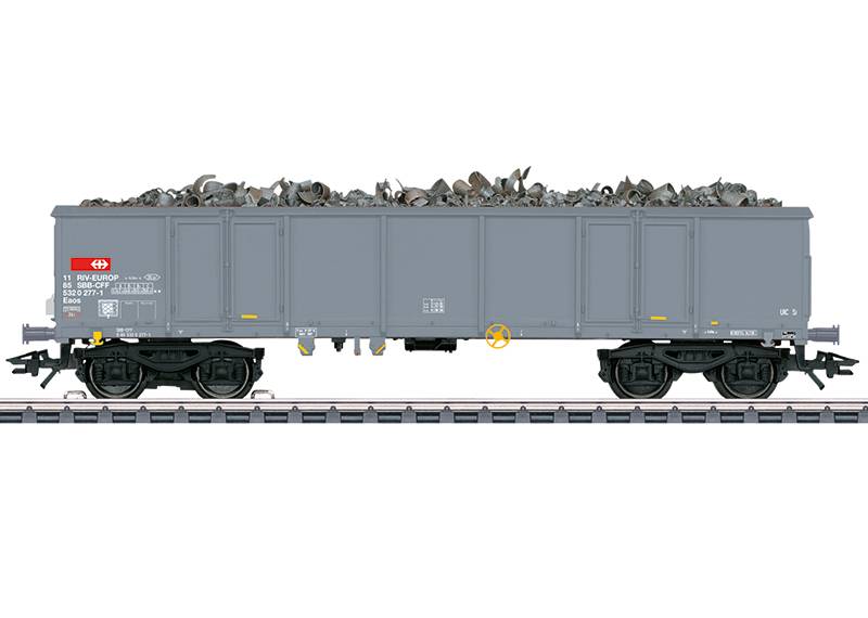 Märklin Offener Güterwagen Eaos Exklusive Angebote