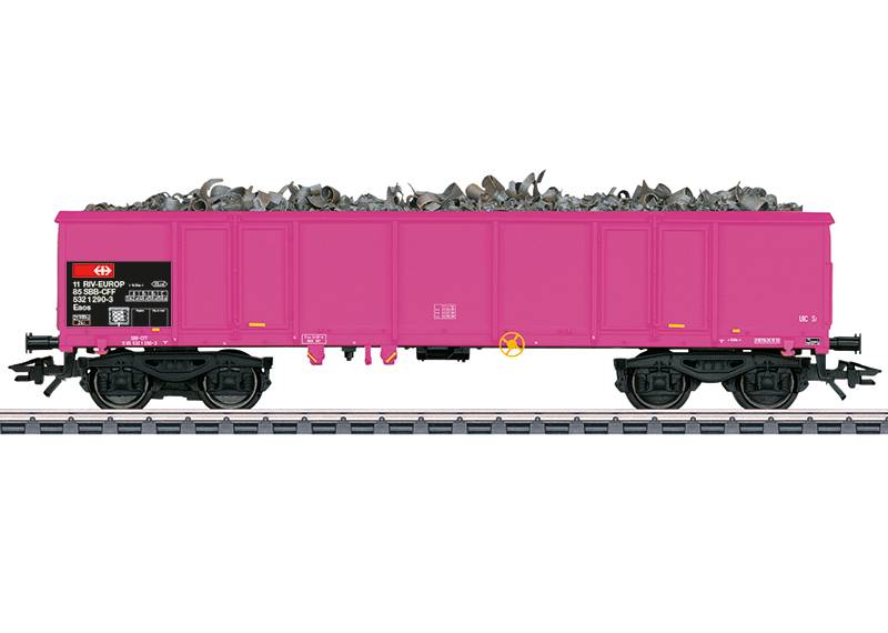 Märklin Offener Güterwagen Eaos Blitzangebot