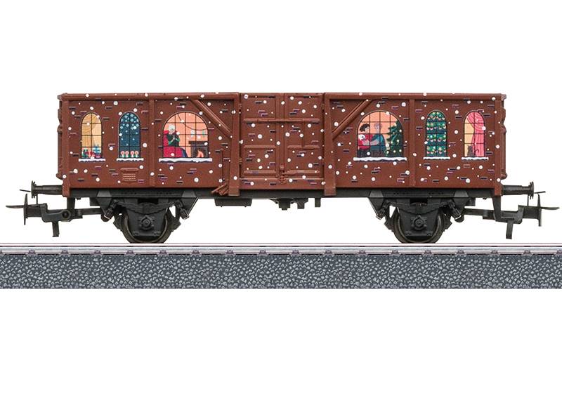 Märklin Märklin Start up - Weihnachtswagen Bestseller