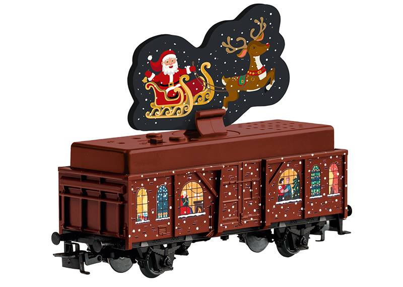 Märklin Märklin Start up - Weihnachtswagen Bestseller