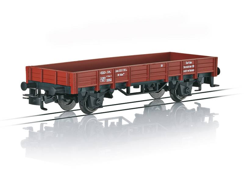 Märklin Märklin Start up - Niederbordwagen Saisonale Angebote
