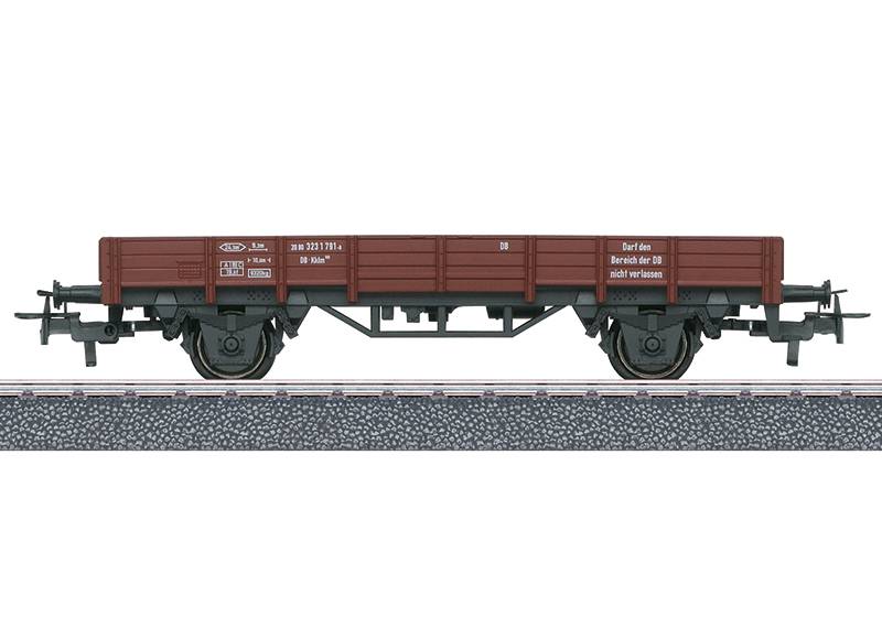 Märklin Märklin Start up - Niederbordwagen Saisonale Angebote