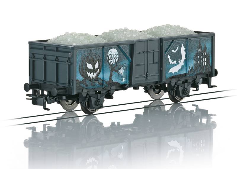 Märklin Märklin Start up - Halloween Wagen - Glow in the Dark Räumungsverkauf