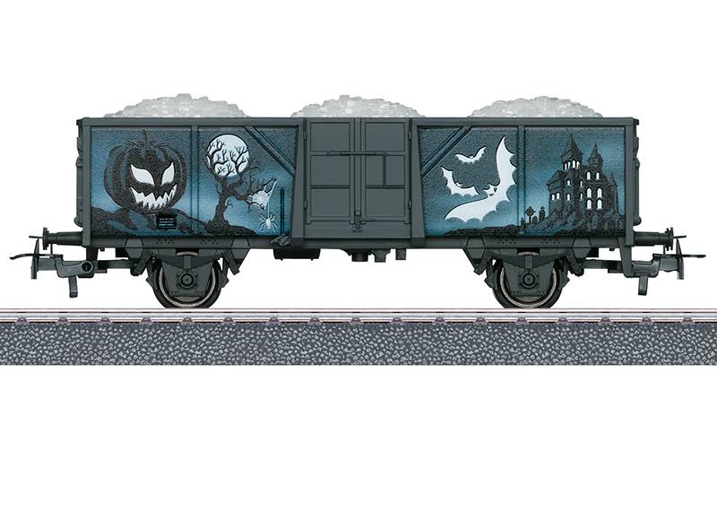 Märklin Märklin Start up - Halloween Wagen - Glow in the Dark Räumungsverkauf
