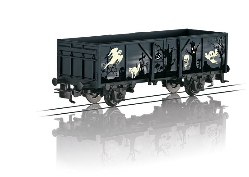 Märklin Märklin Start up - Geisterwagen - Glow in the Dark Kauf eins, bekomm eins gratis
