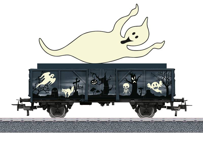 Märklin Märklin Start up - Geisterwagen - Glow in the Dark Kauf eins, bekomm eins gratis