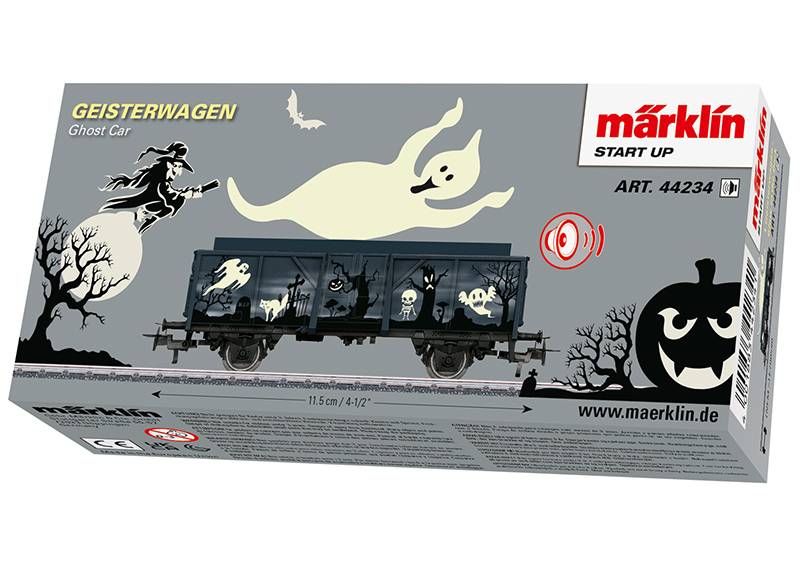 Märklin Märklin Start up - Geisterwagen - Glow in the Dark Kauf eins, bekomm eins gratis