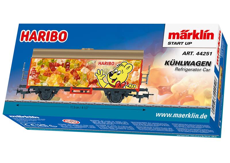 Märklin Märklin Start up - Kühlwagen "HARIBO" Tägliche Deals