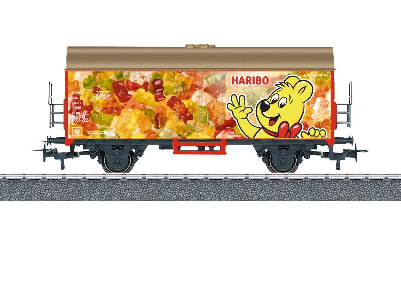 Märklin Märklin Start up - Kühlwagen "HARIBO" Tägliche Deals