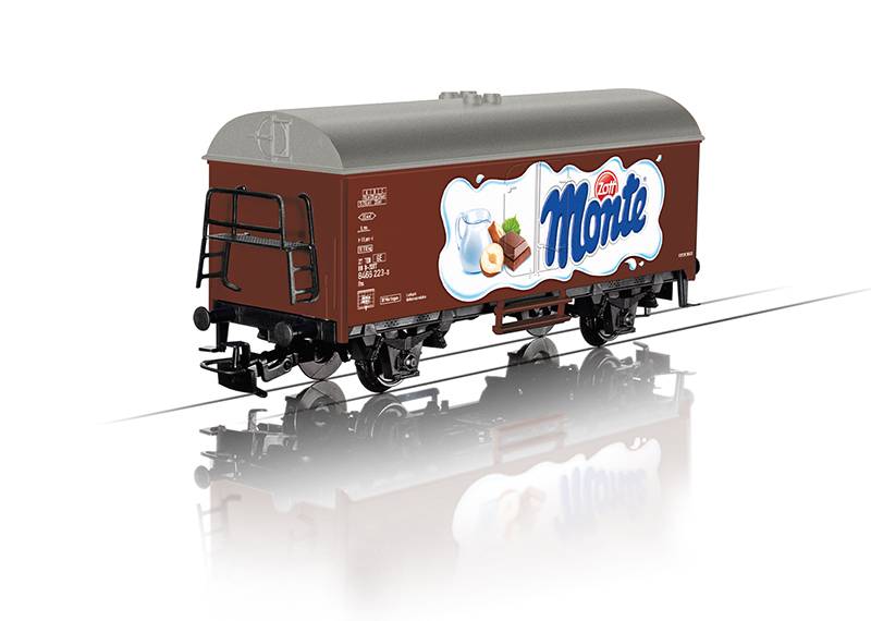 Märklin Märklin Start up - Kühlwagen "Zott Monte" Sonderangebote