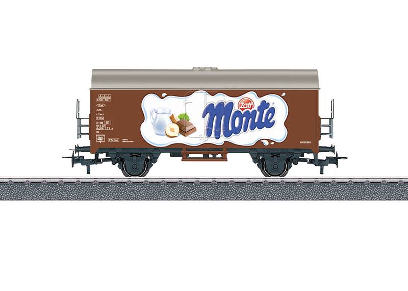Märklin Märklin Start up - Kühlwagen "Zott Monte" Sonderangebote