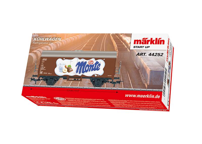 Märklin Märklin Start up - Kühlwagen "Zott Monte" Sonderangebote