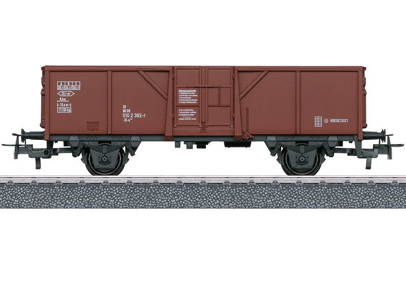 Märklin Märklin Start up - Offener Güterwagen Riesige Ersparnisse