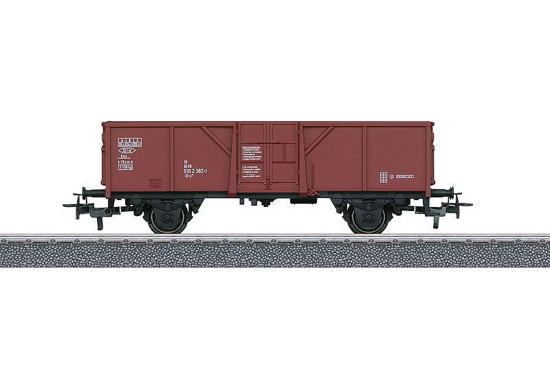 Märklin Märklin Start up - Offener Güterwagen Riesige Ersparnisse