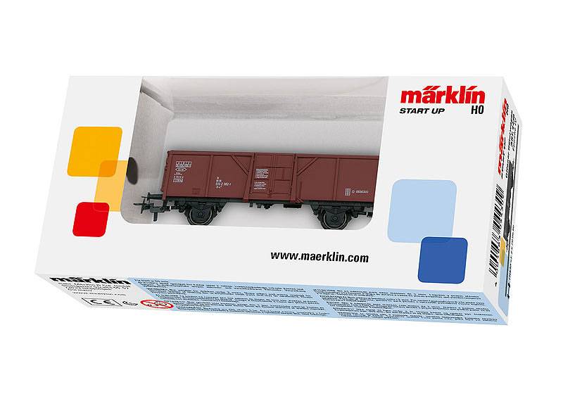 Märklin Märklin Start up - Offener Güterwagen Riesige Ersparnisse