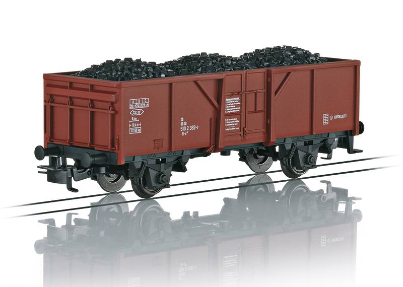 Märklin Märklin Start up - Offener Güterwagen VIP-Rabatte