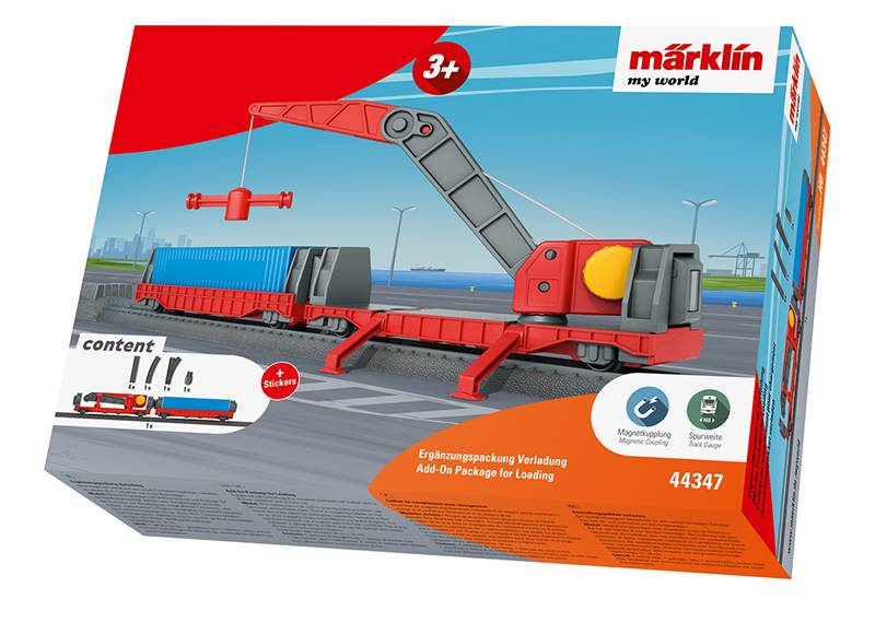 Märklin Märklin my world - Ergänzungspackung Verladung Tiefpreis