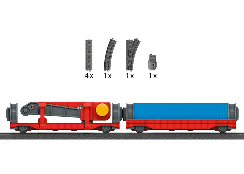 Märklin Märklin my world - Ergänzungspackung Verladung Tiefpreis